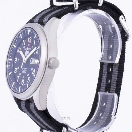 Orologio da uomo automatico Seiko 5 Sports Nato Strap SNZG11K1-NATO1