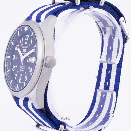 Orologio da uomo automatico Seiko 5 Sports Nato Strap SNZG11K1-NATO2