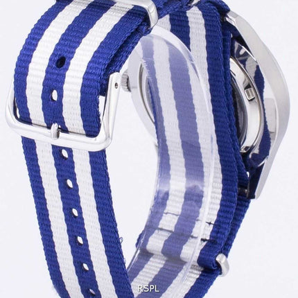 Orologio da uomo automatico Seiko 5 Sports Nato Strap SNZG11K1-NATO2