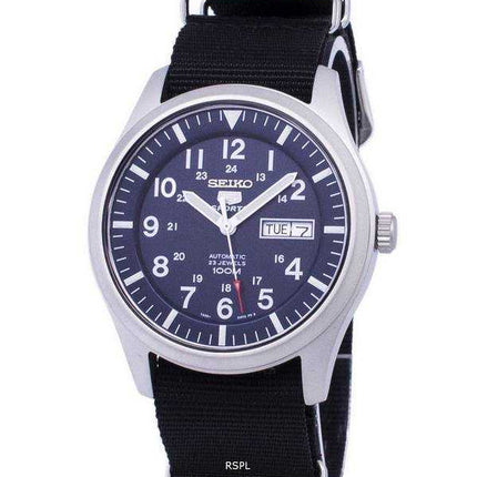 Orologio da uomo automatico Seiko 5 Sports Nato Strap SNZG11K1-NATO4