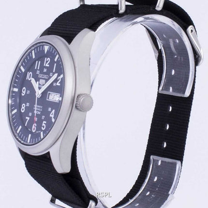 Orologio da uomo automatico Seiko 5 Sports Nato Strap SNZG11K1-NATO4