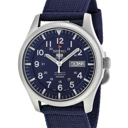 Orologio da uomo Seiko 5 Sports Automatic SNZG11 SNZG11K1 SNZG11K