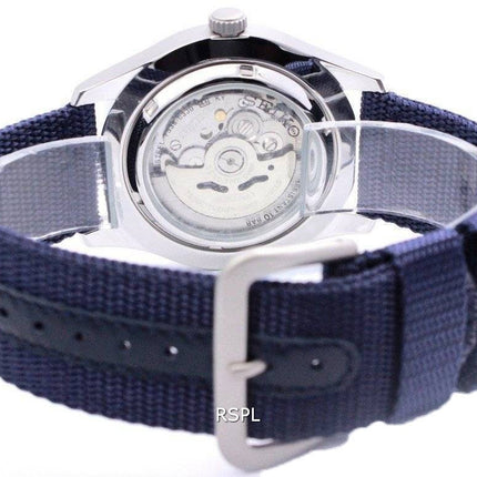 Orologio da uomo Seiko 5 Sports Automatic SNZG11 SNZG11K1 SNZG11K