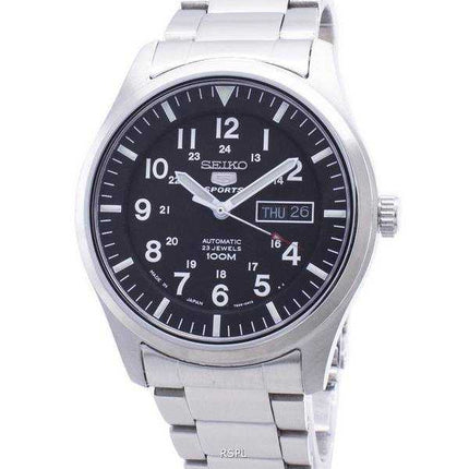Seiko 5 Sports SNZG13 SNZG13J1 SNZG13J Orologio da uomo analogico automatico