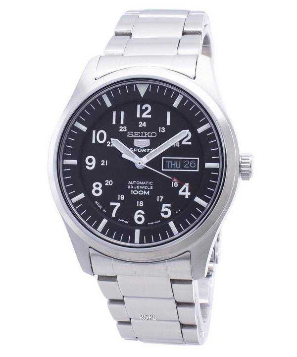 Seiko 5 Sports SNZG13 SNZG13J1 SNZG13J Orologio da uomo analogico automatico