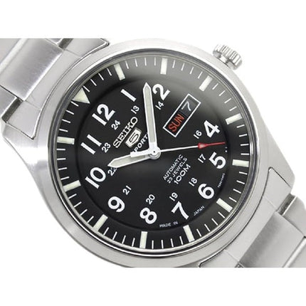 Orologio analogico automatico da uomo Seiko 5 Sports SNZG13 SNZG13J1 SNZG13J ricondizionato