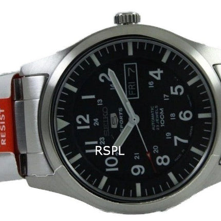 Orologio analogico automatico da uomo Seiko 5 Sports SNZG13 SNZG13J1 SNZG13J ricondizionato