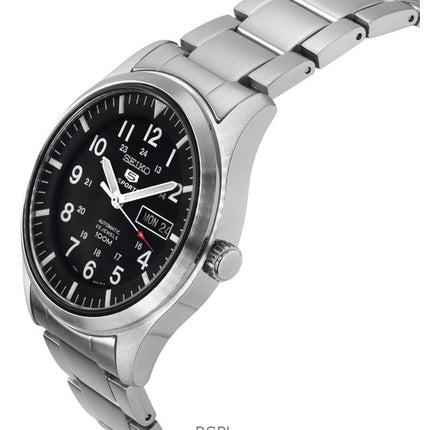 Orologio da uomo Seiko 5 Sports automatico SNZG13 SNZG13K1 SNZG13K ricondizionato