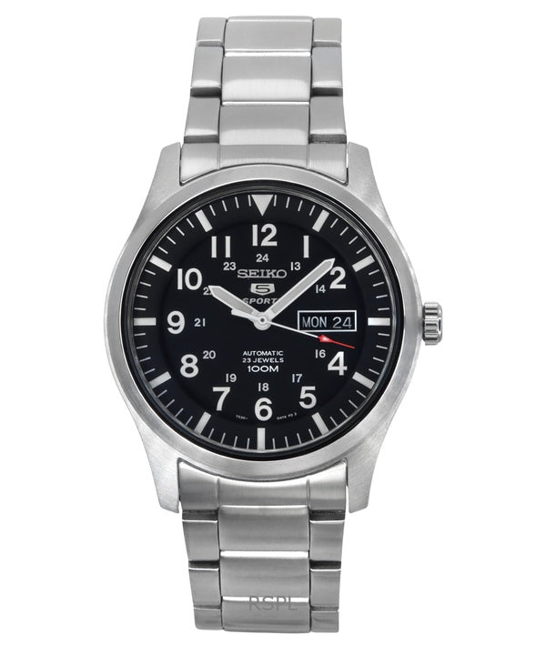 Orologio da uomo Seiko 5 Sports automatico SNZG13 SNZG13K1 SNZG13K ricondizionato
