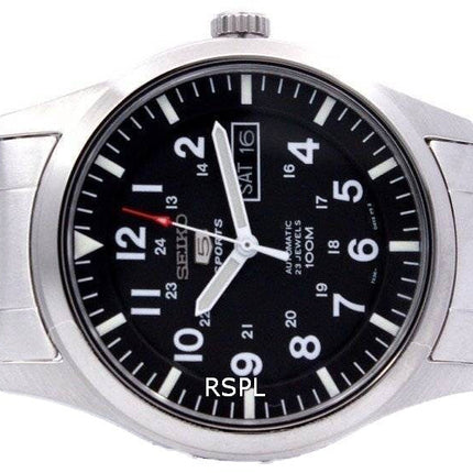 Orologio da uomo Seiko 5 Sports automatico SNZG13 SNZG13K1 SNZG13K ricondizionato