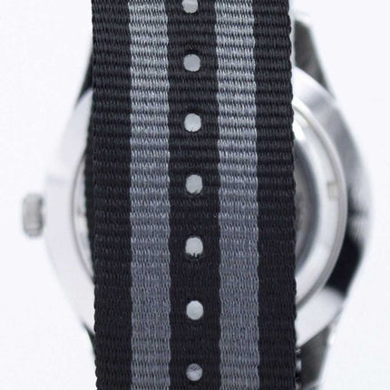Orologio da uomo automatico Seiko 5 Sport NATO con cinturino NATO SNZG15J1-NATO1