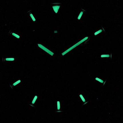 Orologio da uomo automatico Seiko 5 Sports in poliestere SNZG15J1-var-NATO26 100M