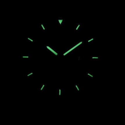 Orologio da uomo automatico in acciaio con cinturino NATO NATO SNZG15J1-NATO2