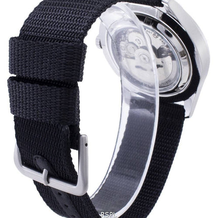 Orologio da uomo Seiko Automatic Sports SNZG15 SNZG15J1 SNZG15J ricondizionato