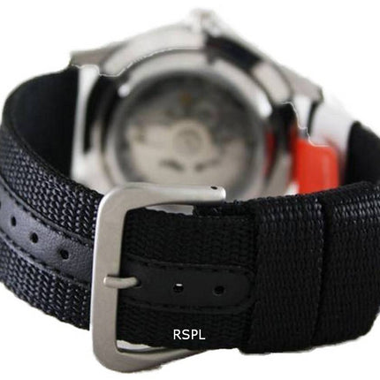 Orologio da uomo Seiko Automatic Sports SNZG15 SNZG15J1 SNZG15J ricondizionato