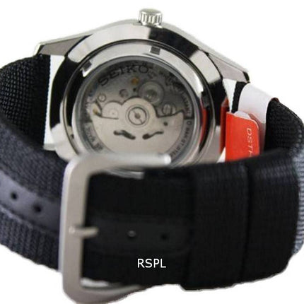 Orologio da uomo Seiko Automatic Sports SNZG15 SNZG15J1 SNZG15J ricondizionato