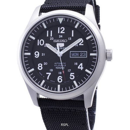 Orologio da uomo Seiko Automatic Sports SNZG15 SNZG15J1 SNZG15J ricondizionato