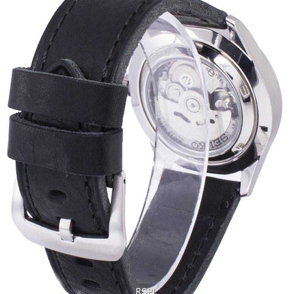 Orologio da uomo con quadrante automatico sportivo Seiko 5 Sports SNZG15K1-LS8