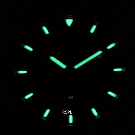 Orologio da uomo automatico Seiko 5 Sports in poliestere SNZG15K1-var-NATO23 100M