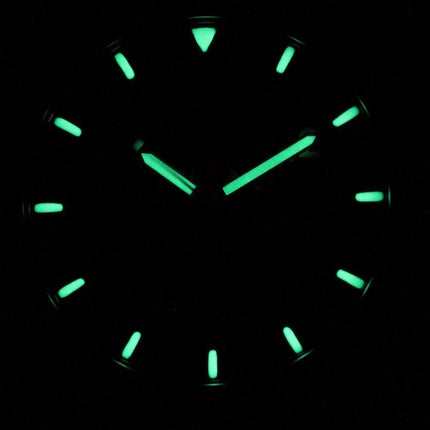 Orologio da uomo automatico Seiko 5 Sports in poliestere SNZG15K1-var-NATO25 100M