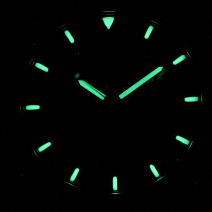 Orologio da uomo automatico Seiko 5 in poliestere SNZG15K1-var-NATO29 100M