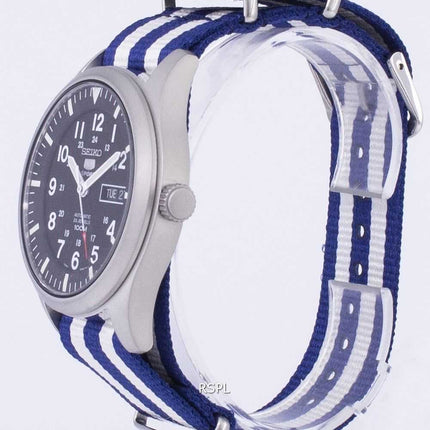 Orologio da uomo automatico Seiko 5 Sports Nato Strap SNZG15K1-NATO2