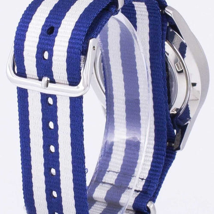 Orologio da uomo automatico Seiko 5 Sports Nato Strap SNZG15K1-NATO2
