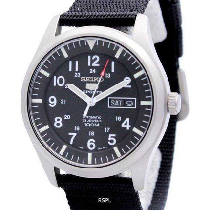 Seiko 5 Sports SNZG15 SNZG15K1 SNZG15K Orologio da uomo automatico