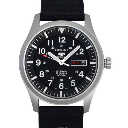 Orologio automatico da uomo Seiko 5 Sports SNZG15 SNZG15K1 SNZG15K ricondizionato