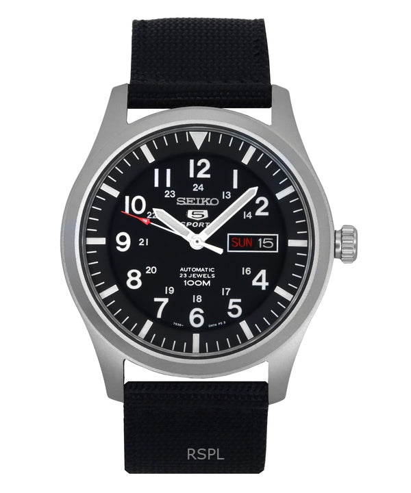 Orologio automatico da uomo Seiko 5 Sports SNZG15 SNZG15K1 SNZG15K ricondizionato