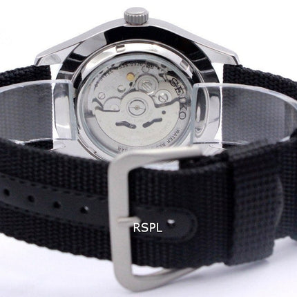Orologio automatico da uomo Seiko 5 Sports SNZG15 SNZG15K1 SNZG15K ricondizionato