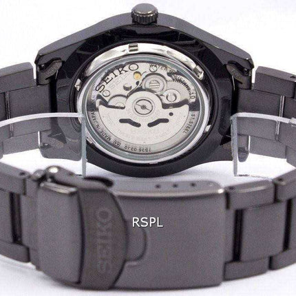 Seiko 5 Sports Automatic Japan Made SNZG17 SNZG17J1 SNZG17J Orologio da uomo