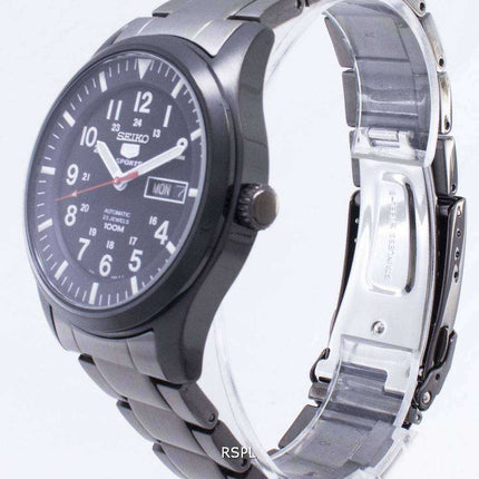 Orologio da uomo Seiko Automatic Sports SNZG17 SNZG17K1 SNZG17K