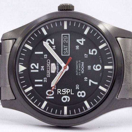 Orologio da uomo Seiko Automatic Sports SNZG17 SNZG17K1 SNZG17K