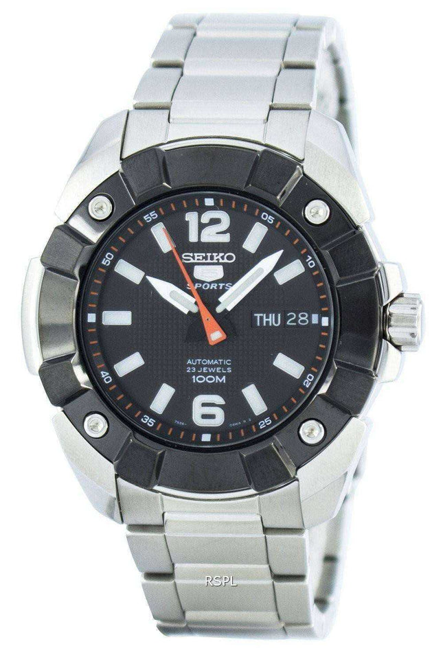 Seiko 5 Sports Automatic 23 Jewels SNZG31 SNZG31K1 SNZG31K Orologio da uomo