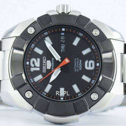 Seiko 5 Sports Automatic 23 Jewels SNZG31 SNZG31K1 SNZG31K Orologio da uomo