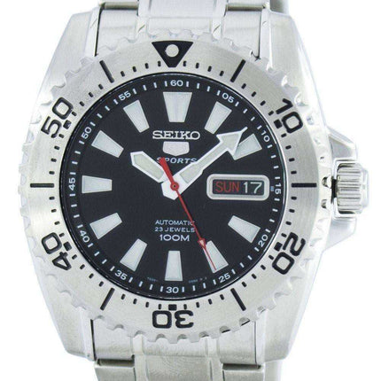 Seiko 5 Sports Automatic 23 Jewels SNZG45 SNZG45K1 SNZG45K Orologio da uomo