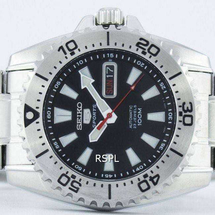 Seiko 5 Sports Automatic 23 Jewels SNZG45 SNZG45K1 SNZG45K Orologio da uomo