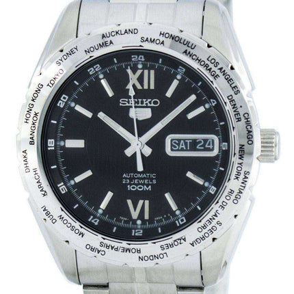 Seiko 5 Sports Automatic 23 Jewels SNZG61 SNZG61K1 SNZG61K Orologio da uomo