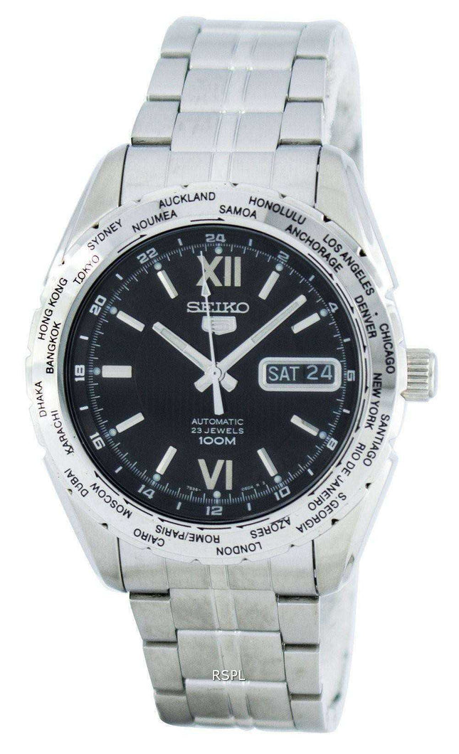 Seiko 5 Sports Automatic 23 Jewels SNZG61 SNZG61K1 SNZG61K Orologio da uomo