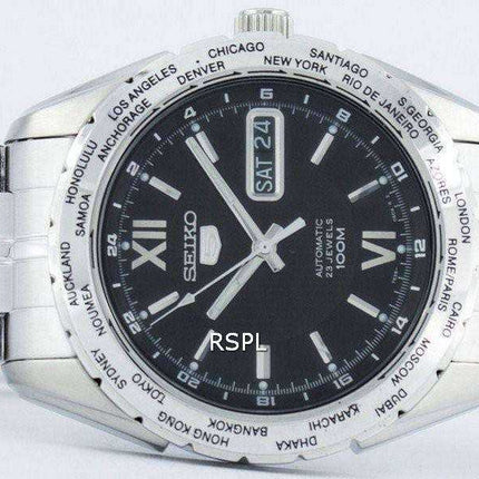 Seiko 5 Sports Automatic 23 Jewels SNZG61 SNZG61K1 SNZG61K Orologio da uomo