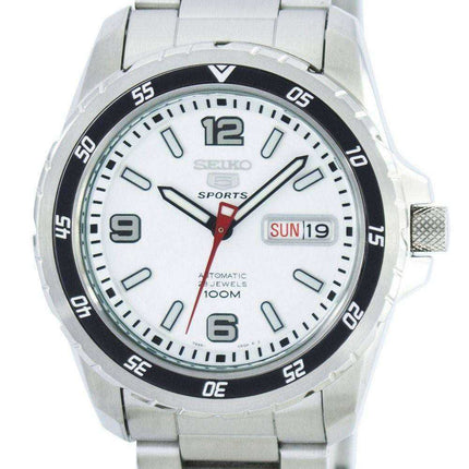 Seiko 5 Sports Automatic 23 Jewels SNZG65 SNZG65K1 SNZG65K Orologio da uomo