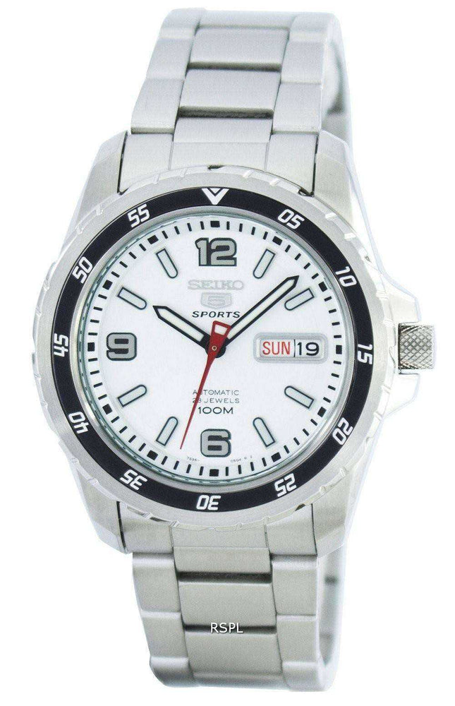Seiko 5 Sports Automatic 23 Jewels SNZG65 SNZG65K1 SNZG65K Orologio da uomo