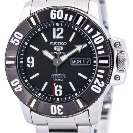 Orologio da uomo Seiko 5 Sports Automatic SNZG83 SNZG83J1 SNZG83J