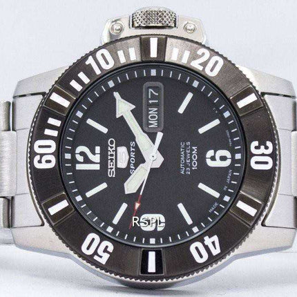 Orologio da uomo Seiko 5 Sports Automatic SNZG83 SNZG83J1 SNZG83J