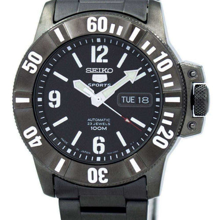 Orologio da uomo Seiko 5 Sports Automatic SNZG85 SNZG85J1 SNZG85J
