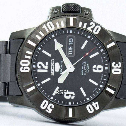 Orologio da uomo Seiko 5 Sports Automatic SNZG85 SNZG85J1 SNZG85J