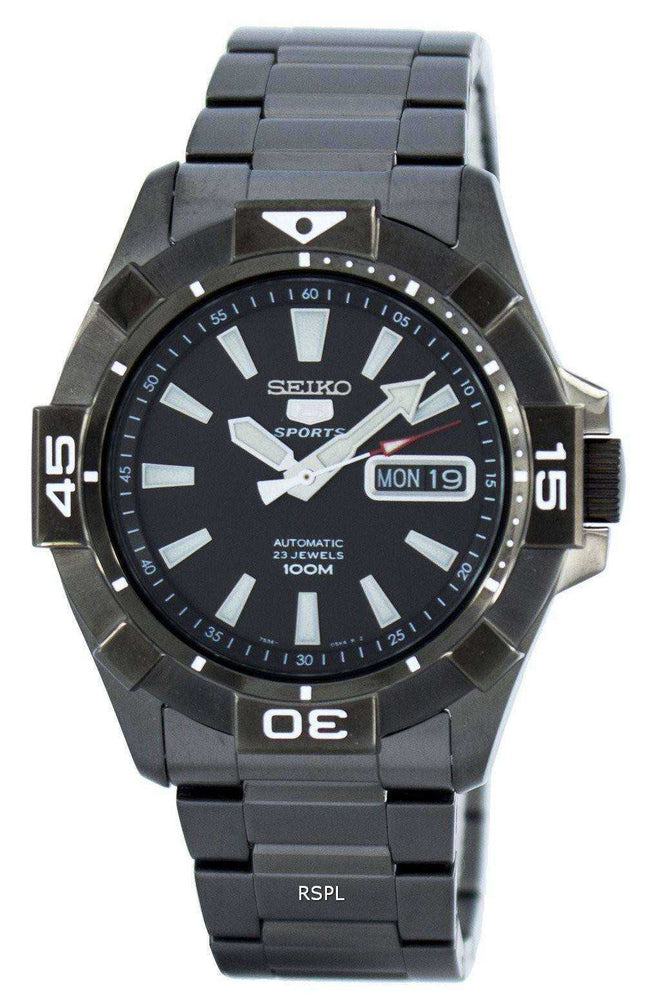 Seiko 5 Sports Automatic 23 Jewels SNZH15 SNZH15K1 SNZH15K Orologio da uomo