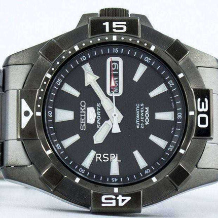 Seiko 5 Sports Automatic 23 Jewels SNZH15 SNZH15K1 SNZH15K Orologio da uomo
