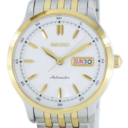 Orologio da uomo Seiko Superior con zaffiro automatico SNZH34 SNZH34K1 SNZH34K